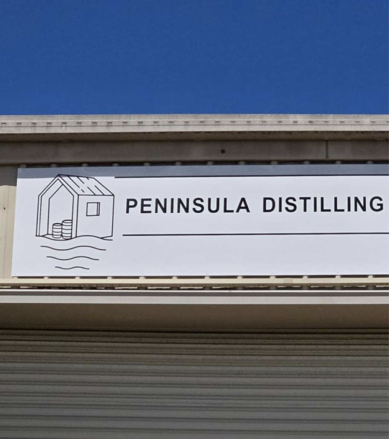 New Signage